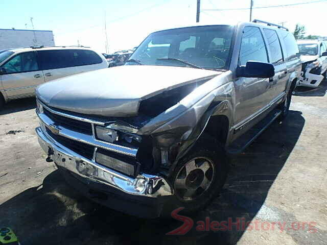 4T1BF1FK2GU565094 1999 CHEVROLET SUBURBAN