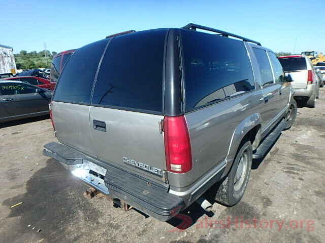 4T1BF1FK2GU565094 1999 CHEVROLET SUBURBAN