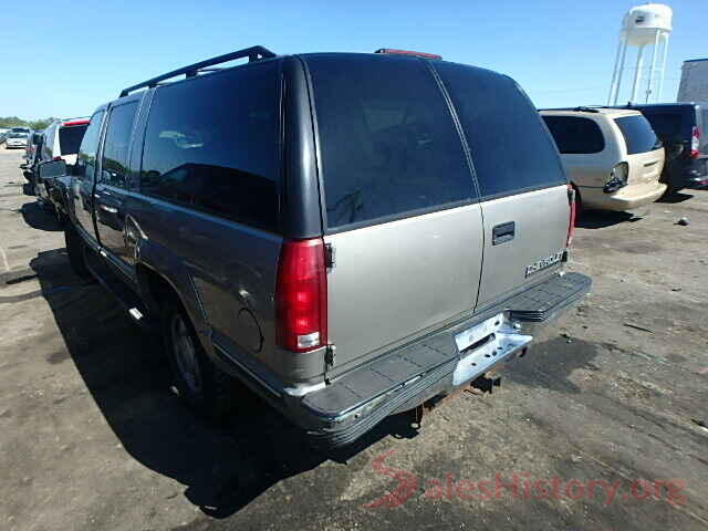 4T1BF1FK2GU565094 1999 CHEVROLET SUBURBAN