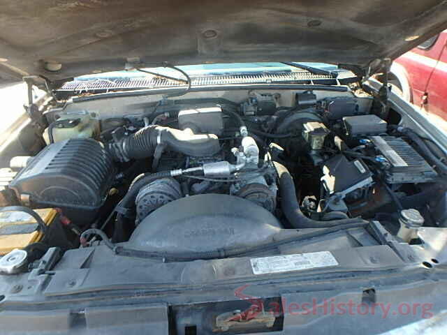 4T1BF1FK2GU565094 1999 CHEVROLET SUBURBAN