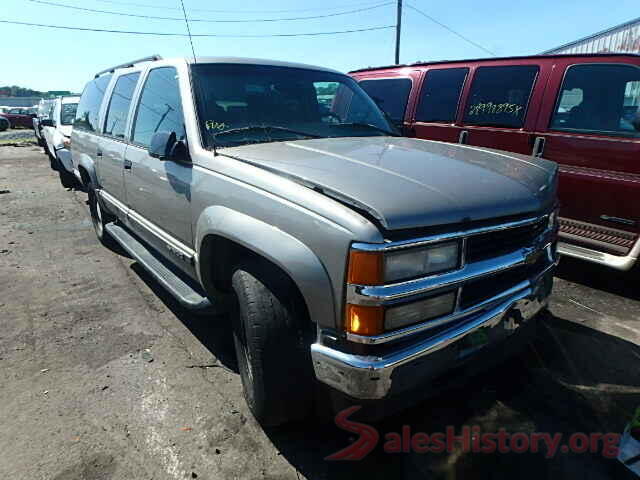 4T1BF1FK2GU565094 1999 CHEVROLET SUBURBAN