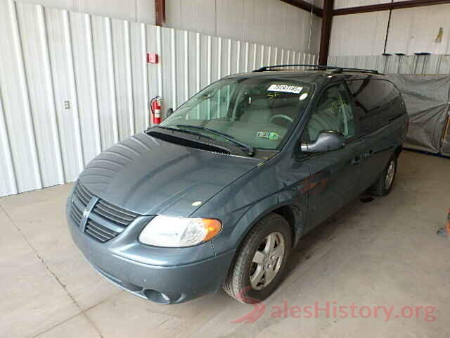 5NPD84LF3HH104546 2007 DODGE CARAVAN