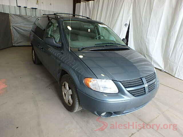 5NPD84LF3HH104546 2007 DODGE CARAVAN