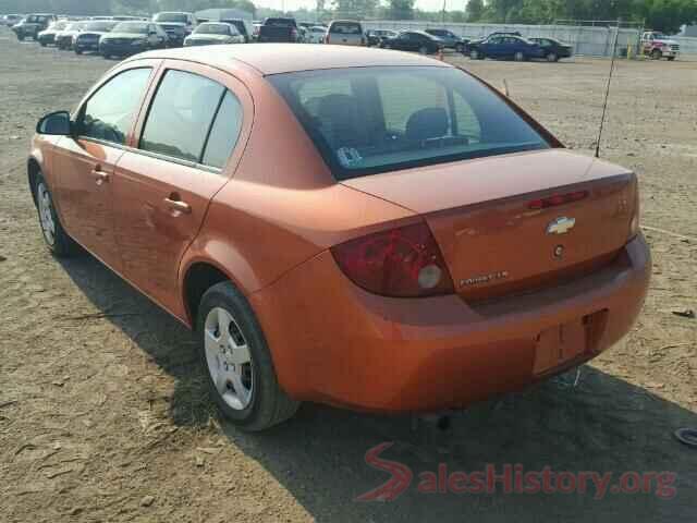 KNAFK5A83G5527966 2007 CHEVROLET COBALT