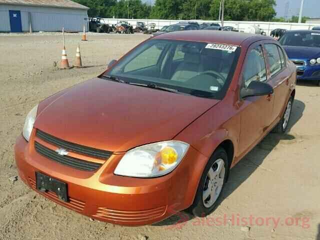 KNAFK5A83G5527966 2007 CHEVROLET COBALT