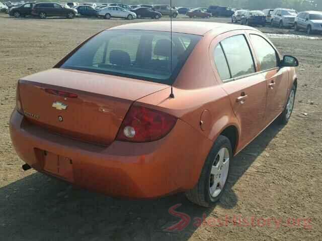 KNAFK5A83G5527966 2007 CHEVROLET COBALT