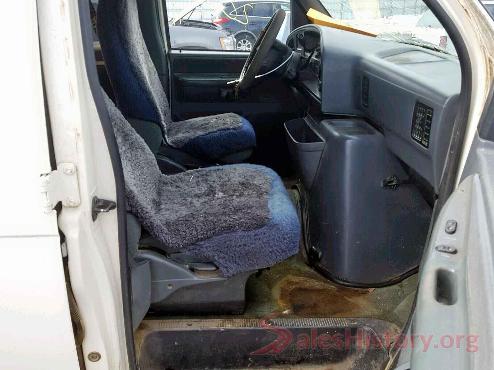 1FADP3FE2JL220117 1996 FORD ECONOLINE