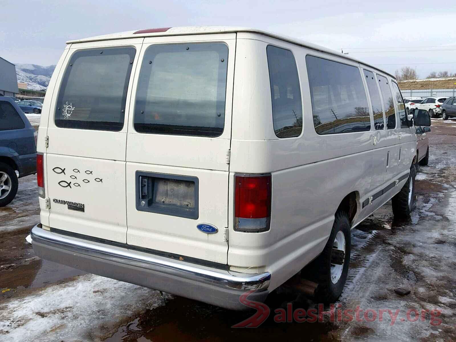 1FADP3FE2JL220117 1996 FORD ECONOLINE