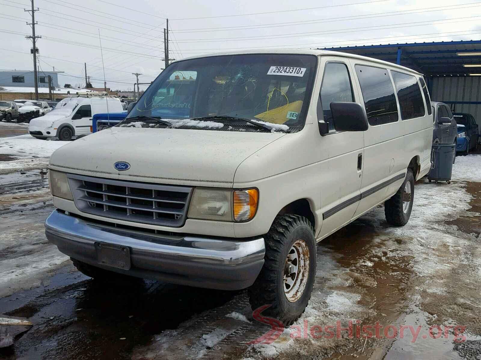 1FADP3FE2JL220117 1996 FORD ECONOLINE