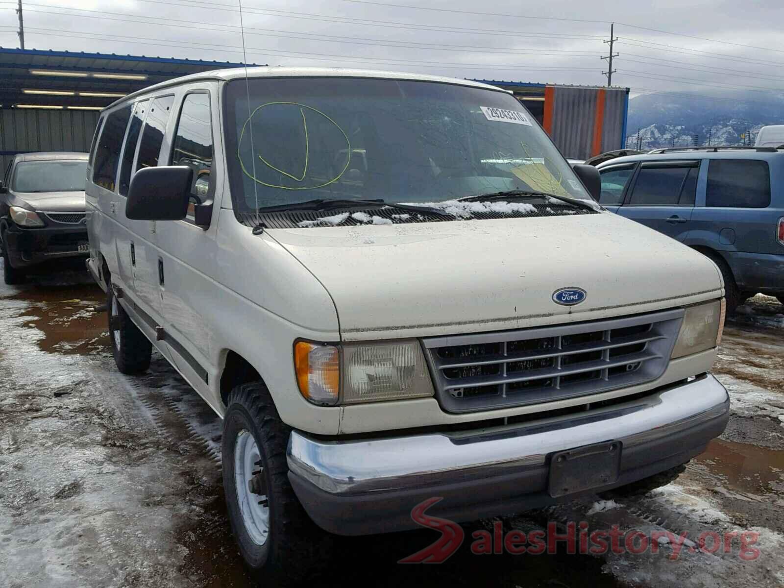 1FADP3FE2JL220117 1996 FORD ECONOLINE