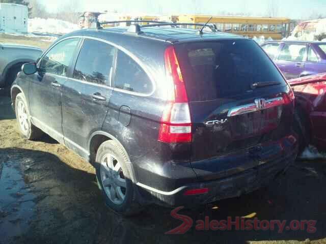 JTNKARJE5JJ564433 2007 HONDA CRV