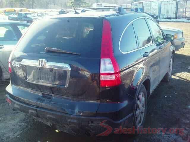 JTNKARJE5JJ564433 2007 HONDA CRV