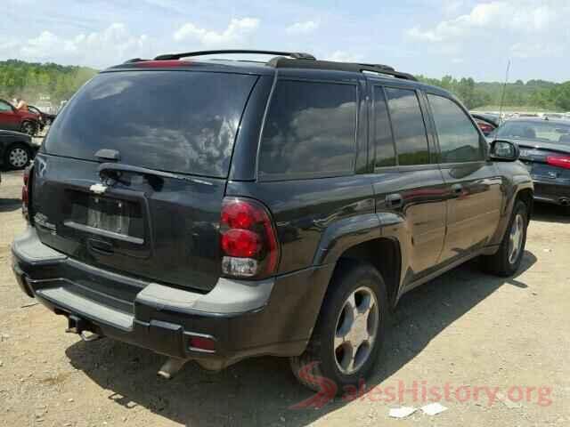 JN1BJ1CW2LW383763 2007 CHEVROLET TRAILBLAZE