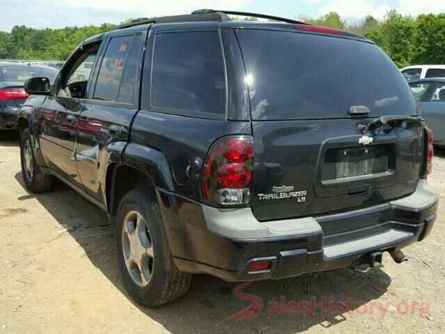 JN1BJ1CW2LW383763 2007 CHEVROLET TRAILBLAZE