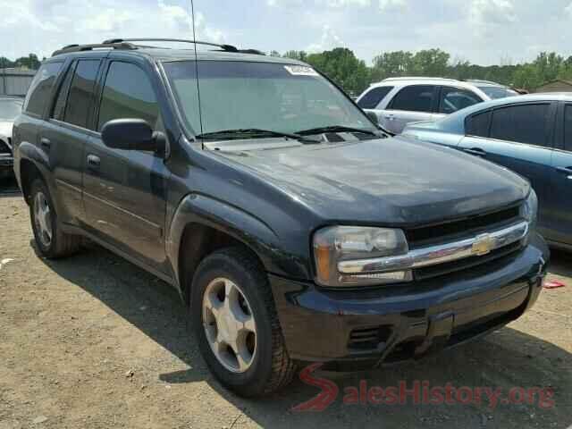 JN1BJ1CW2LW383763 2007 CHEVROLET TRAILBLAZE