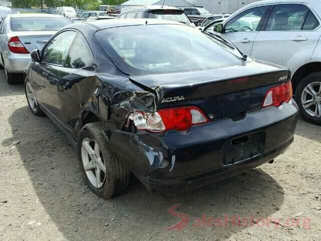 WBAJE5C36HG915010 2002 ACURA RSX