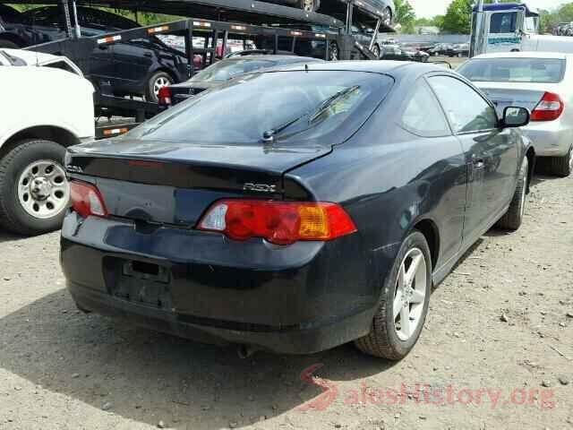 WBAJE5C36HG915010 2002 ACURA RSX