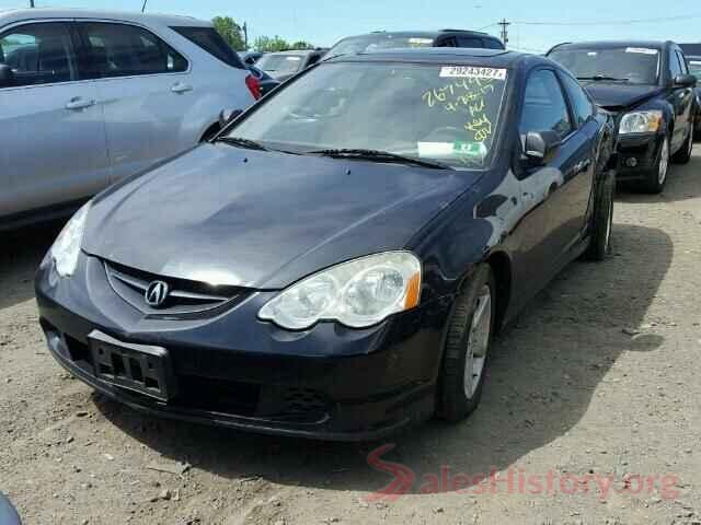 WBAJE5C36HG915010 2002 ACURA RSX