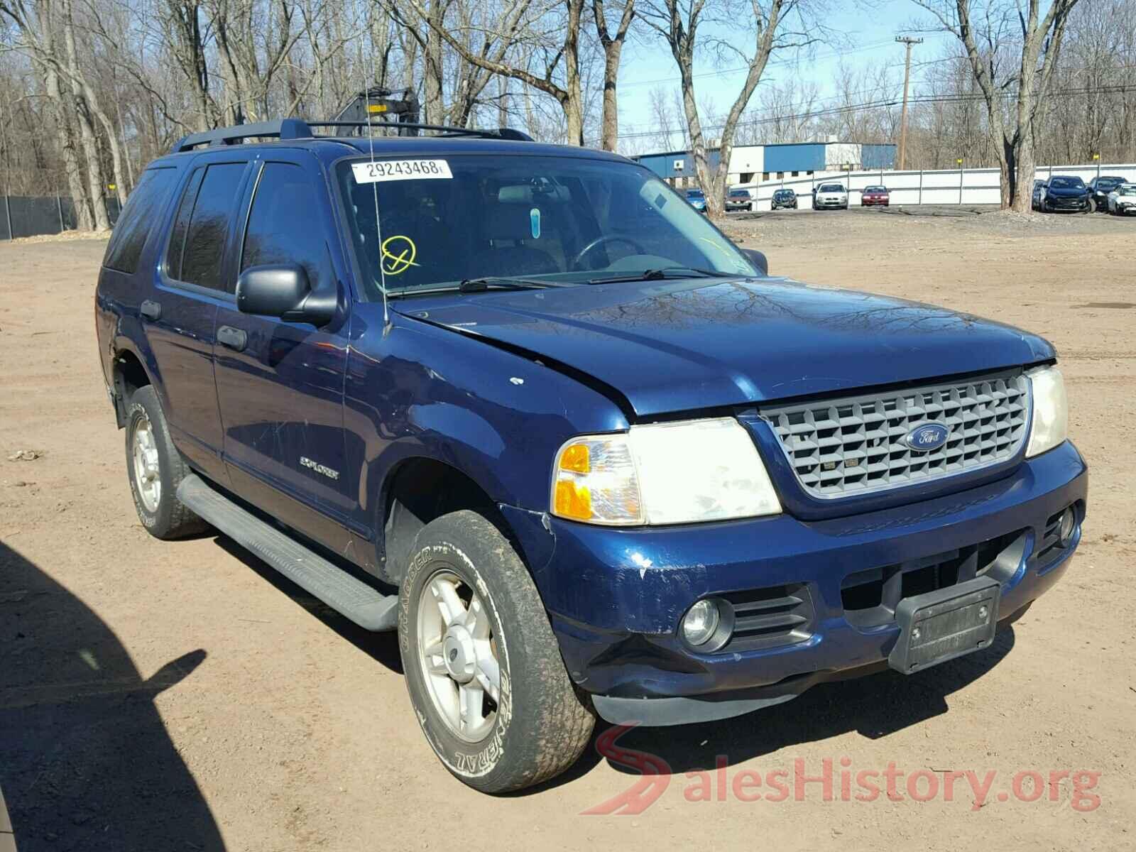 1C4PJMCB2HW630871 2005 FORD EXPLORER