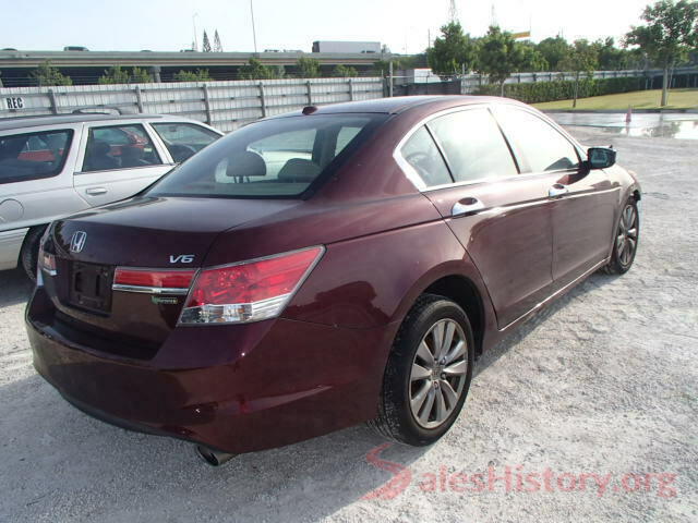 3N1AB8BVXLY274907 2012 HONDA ACCORD