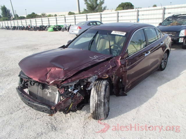 3N1AB8BVXLY274907 2012 HONDA ACCORD