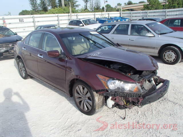 3N1AB8BVXLY274907 2012 HONDA ACCORD