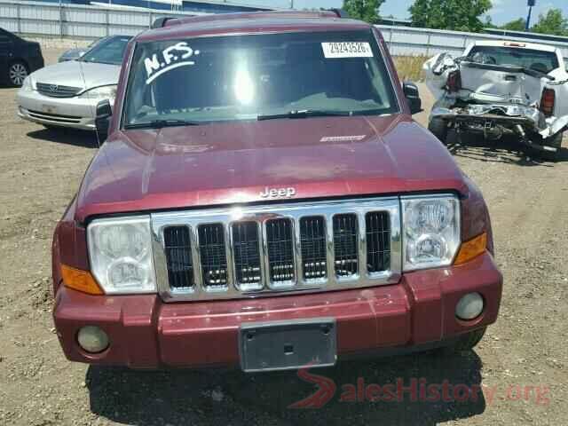 KNDMB5C14L6600888 2006 JEEP COMMANDER