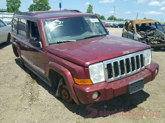 KNDMB5C14L6600888 2006 JEEP COMMANDER