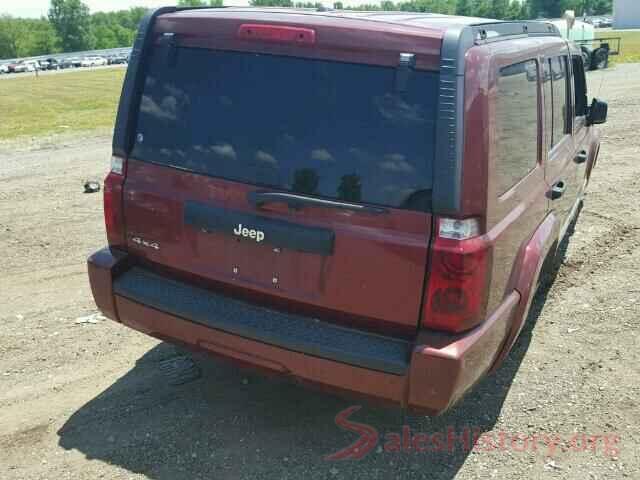 KNDMB5C14L6600888 2006 JEEP COMMANDER