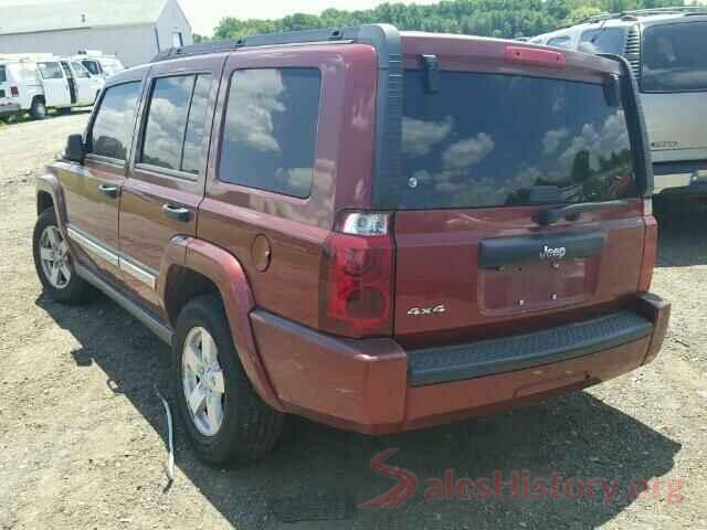 KNDMB5C14L6600888 2006 JEEP COMMANDER