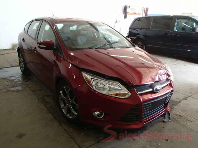 5YJYGDEE7LF006510 2013 FORD FOCUS