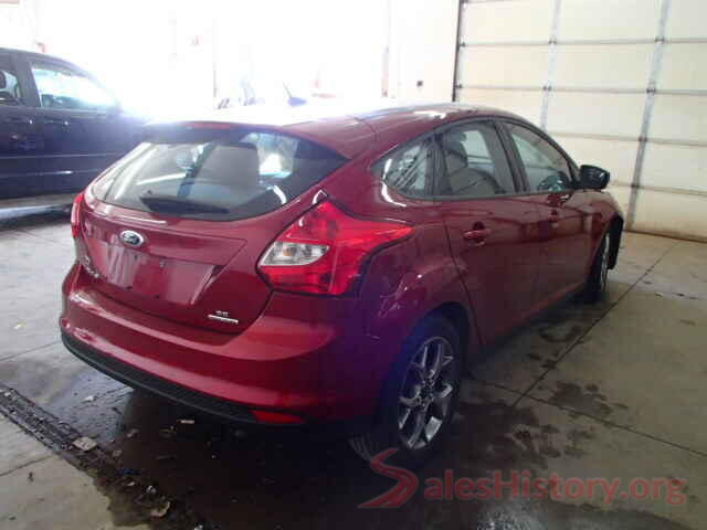 5YJYGDEE7LF006510 2013 FORD FOCUS