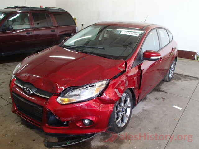 5YJYGDEE7LF006510 2013 FORD FOCUS