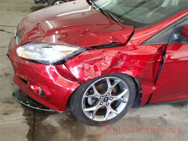 5YJYGDEE7LF006510 2013 FORD FOCUS