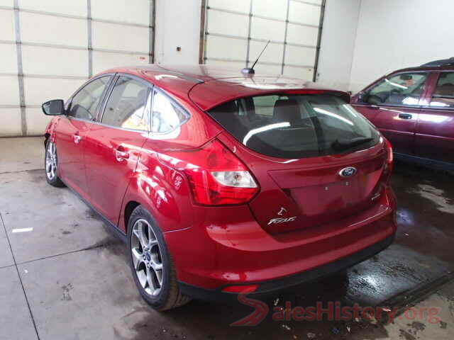 5YJYGDEE7LF006510 2013 FORD FOCUS