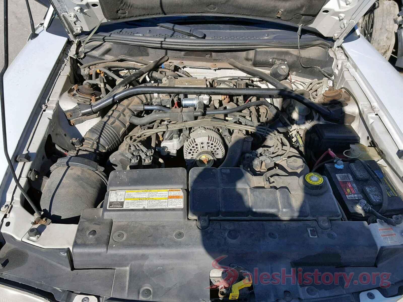 JN8AT2MT2GW007247 1996 FORD MUSTANG