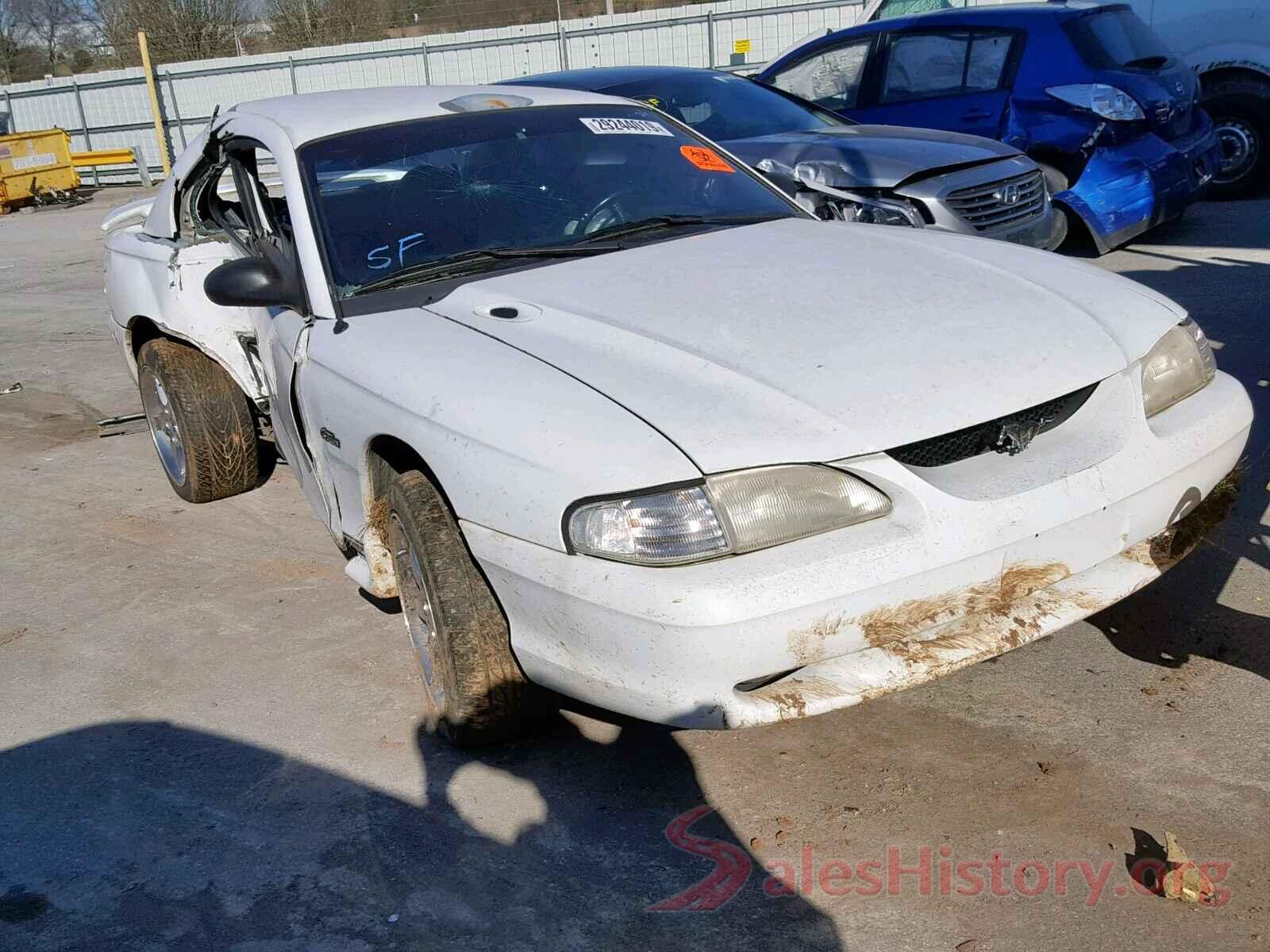 JN8AT2MT2GW007247 1996 FORD MUSTANG