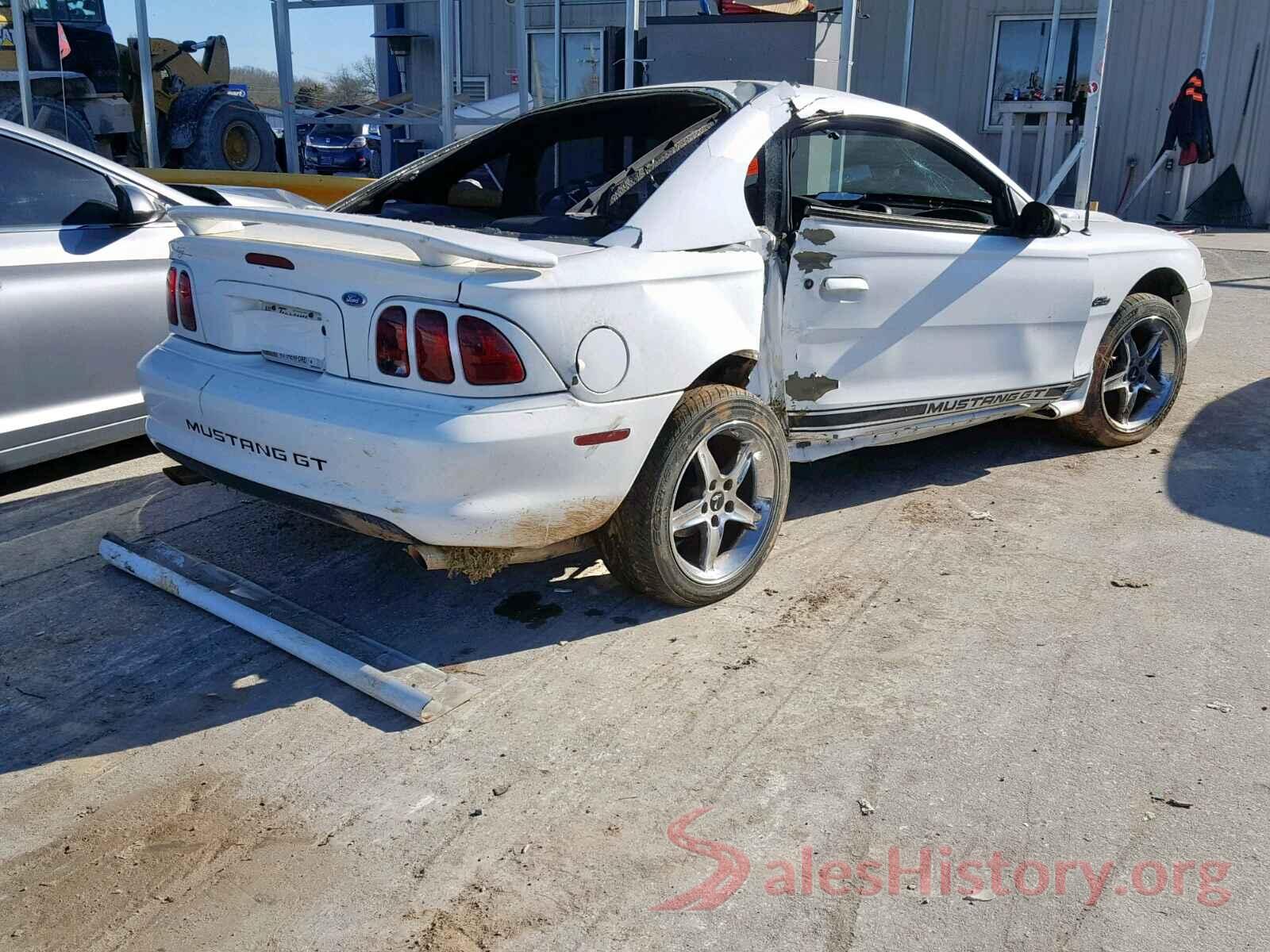 JN8AT2MT2GW007247 1996 FORD MUSTANG