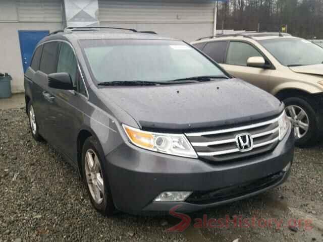 3N1AB8BV0LY293174 2011 HONDA ODYSSEY