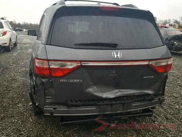 3N1AB8BV0LY293174 2011 HONDA ODYSSEY