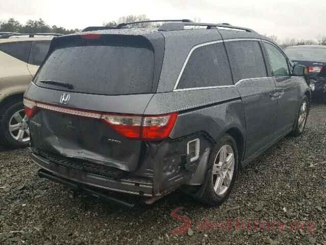 3N1AB8BV0LY293174 2011 HONDA ODYSSEY