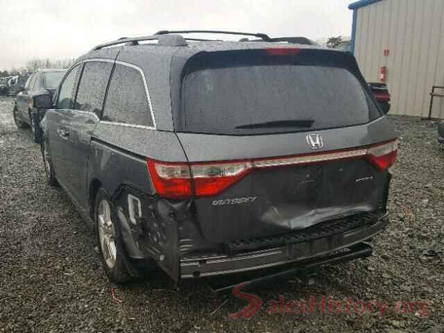 3N1AB8BV0LY293174 2011 HONDA ODYSSEY