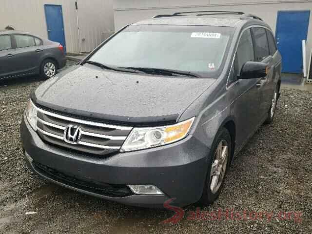 3N1AB8BV0LY293174 2011 HONDA ODYSSEY