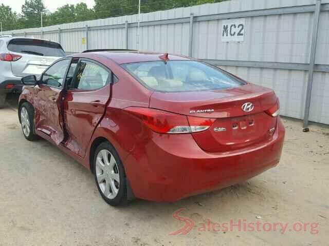 5NPD84LF7KH447559 2013 HYUNDAI ELANTRA