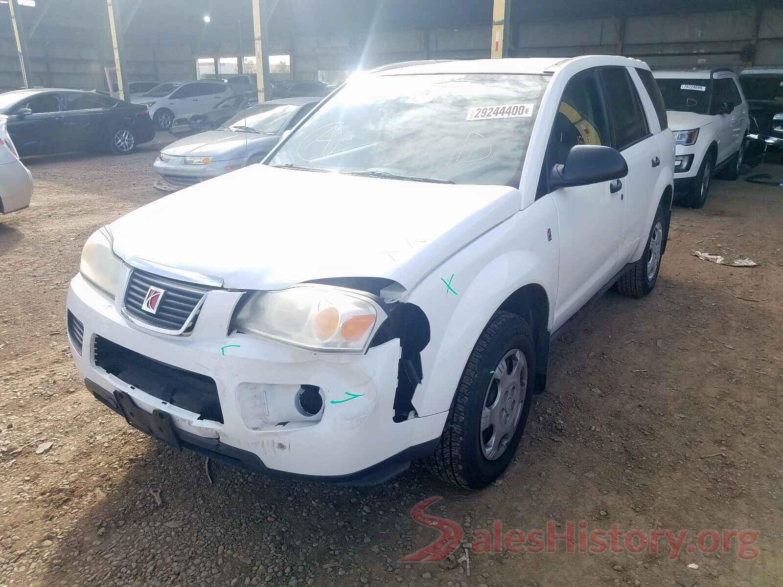 VNKKTUD30HA072258 2007 SATURN VUE