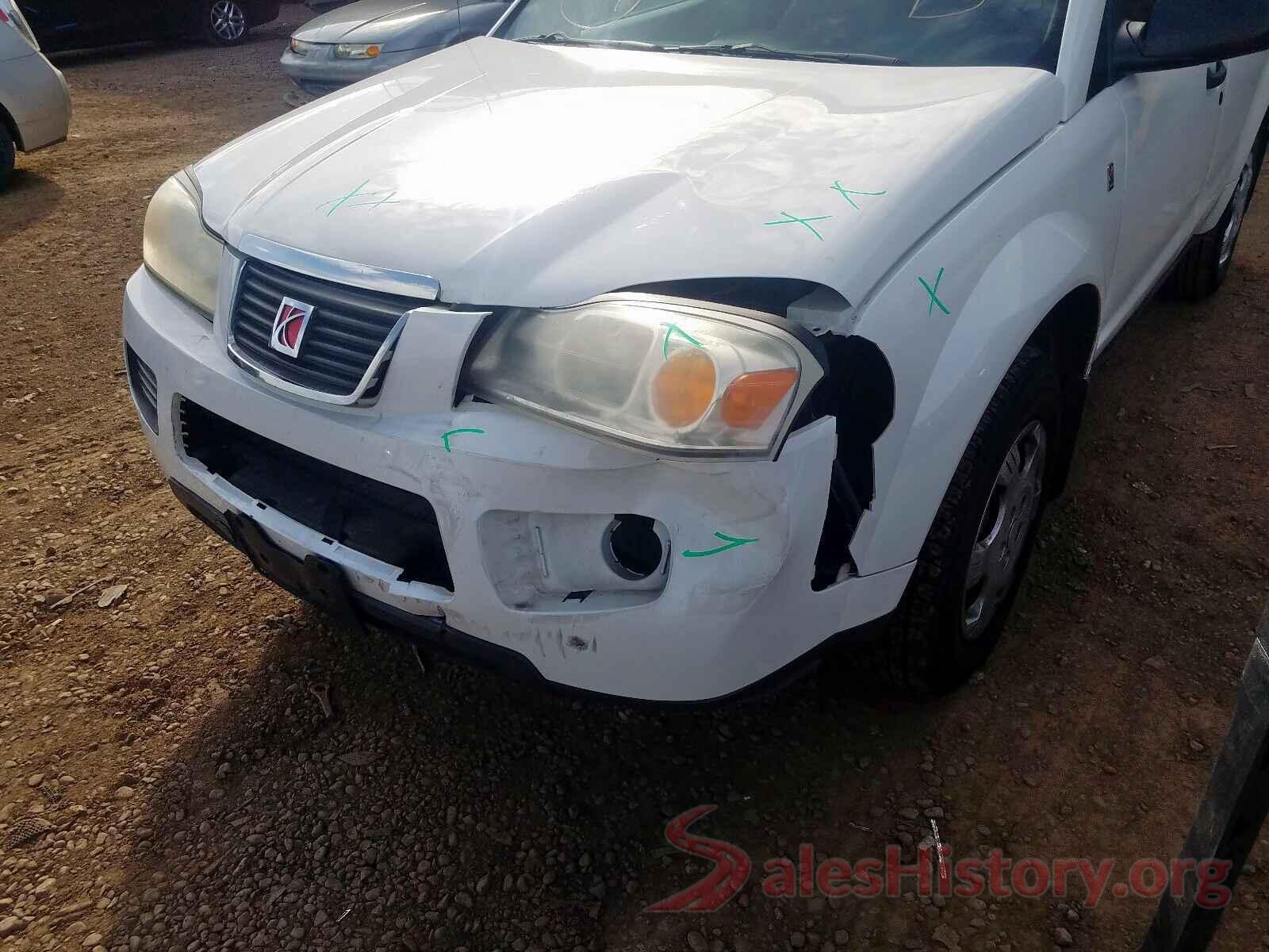 VNKKTUD30HA072258 2007 SATURN VUE