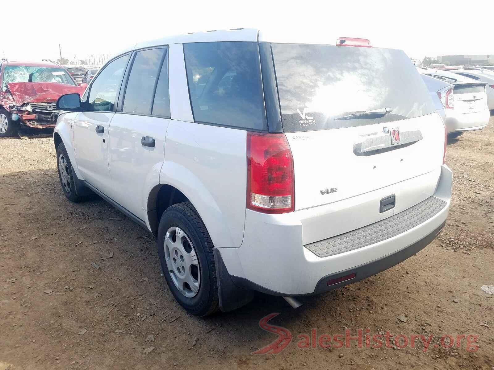 VNKKTUD30HA072258 2007 SATURN VUE