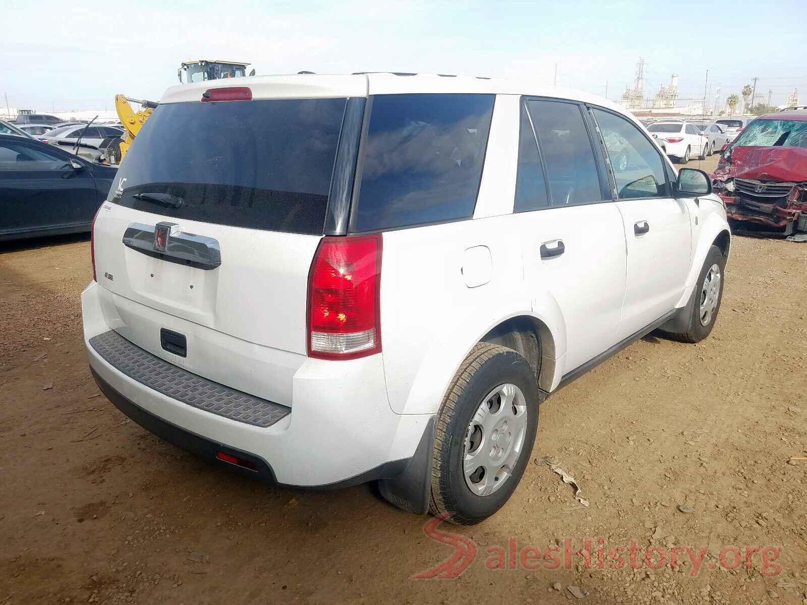 VNKKTUD30HA072258 2007 SATURN VUE