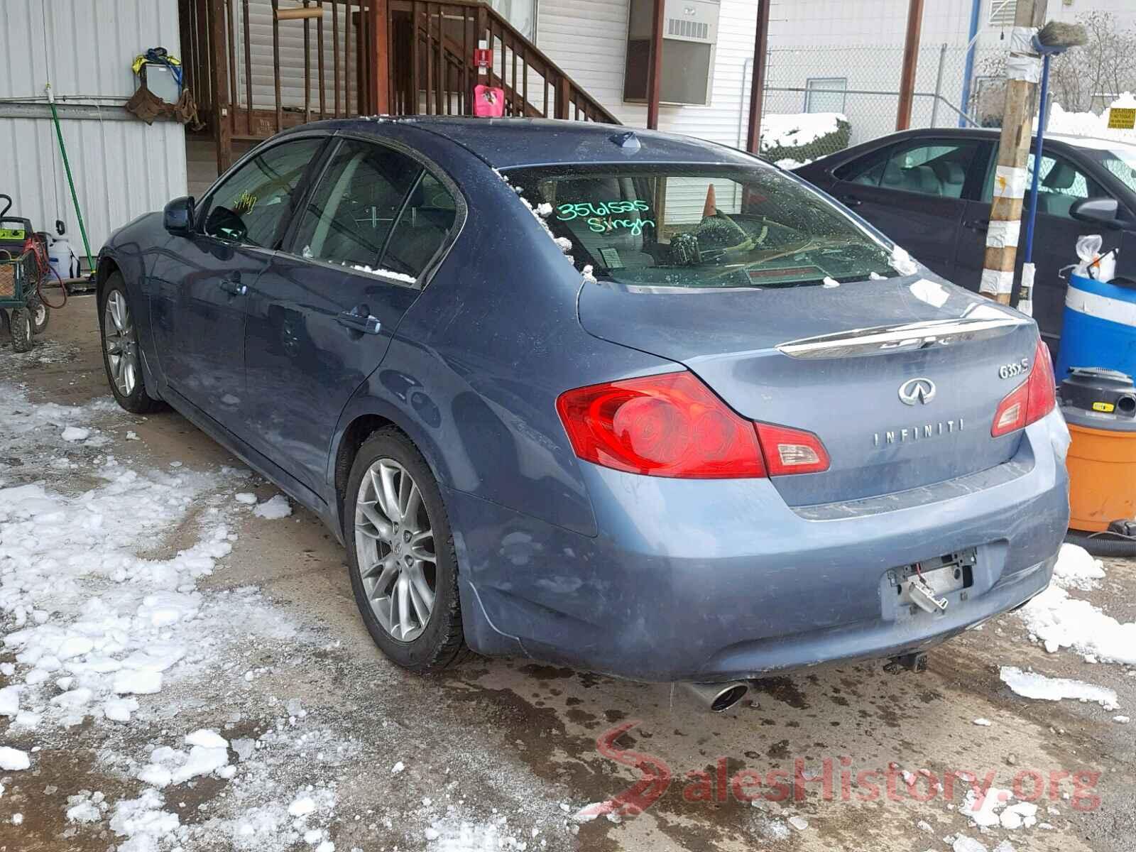 1N4AL3AP0JC139799 2008 INFINITI G35