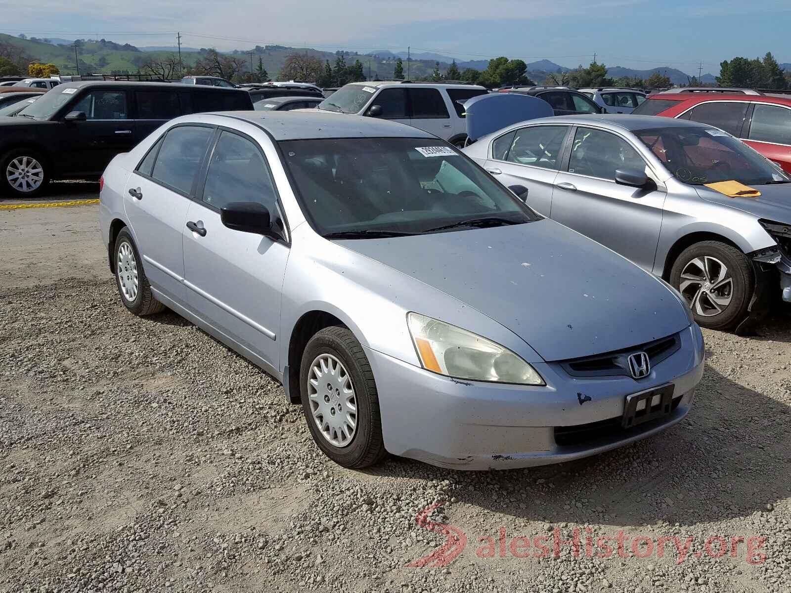 4S3BNAF64J3022806 2005 HONDA ACCORD